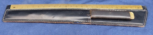 9833 brieföffner mit - brieföffner, lineal