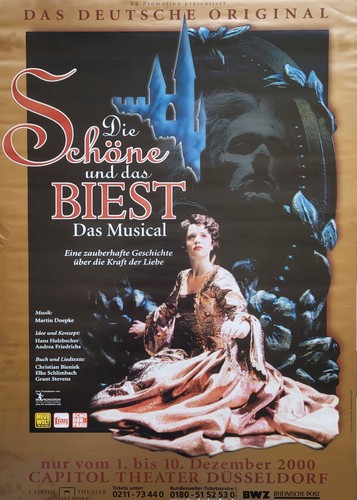 Die schöne und das biest - schöne,