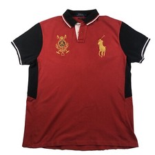 Ralph Lauren Poloshirt Größe