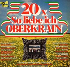 Oberkrainer Sextett 20 x So