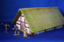 1324 Wikinger Germanen Haus