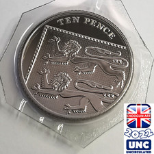 (BRILLIANT UNC) BRITISH 2022