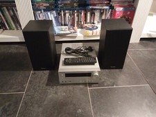 Pioneer hifi anlage - x-hm,