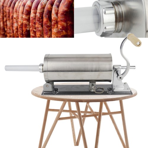 Wurstfüllmaschine manuell - 3l,