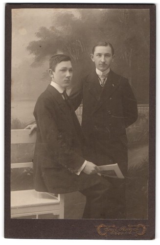 Fotografie emil bartsch eibau - fotografie, bartsch,
