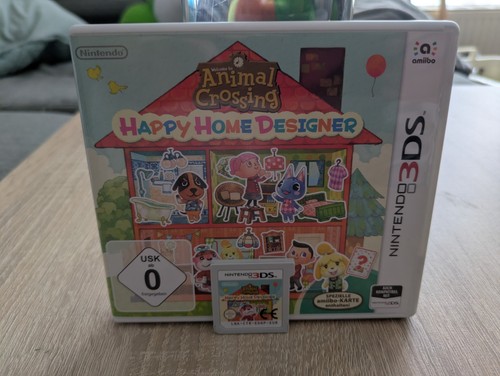 Animal crossing happy home - crossing:,