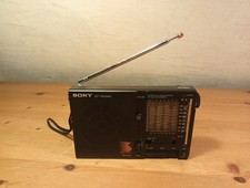SONY ICF-7600AW Weltempfänger