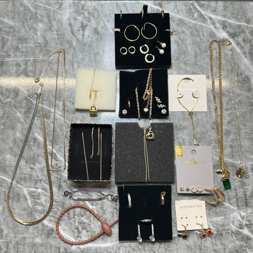 Damenmode schmuck konvolut - damenmode,