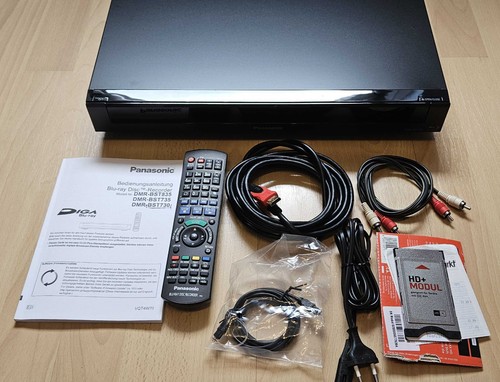 Panasonic dmr bst 730 blu - bst,