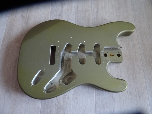 Ddr musima gitarrenbody zum - ddr,