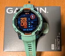 Garmin Instinct 3 AMOLED 45mm