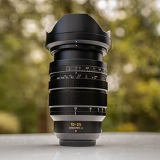 Leica 10-25 f1.7 DG Vario Summilux OVP + Schutzfilter sehr gepflegt Zubehörpaket