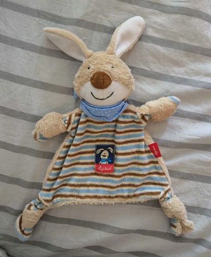 Sigikid schmusetuch hase - schmusetuch,