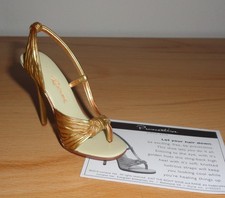 Miniatur Sammler Schuh Just