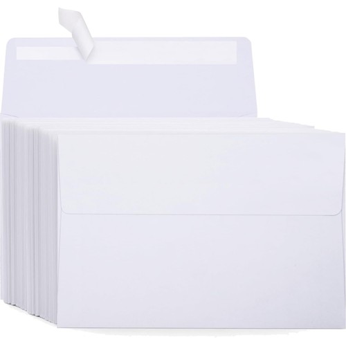 Briefumschläge weiß 120x165 - briefumschläge,