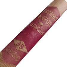 Occams Razor David Duncan SFBC