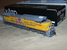 KATO HO  37-6434  UNION