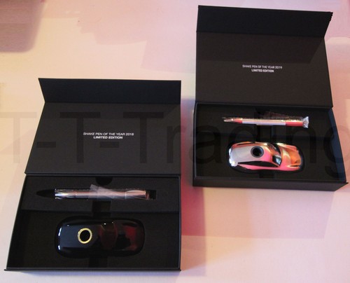 Porsche shake pen of - of, the