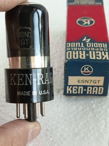 Röhrenlampe valve nos - röhrenlampe, gt