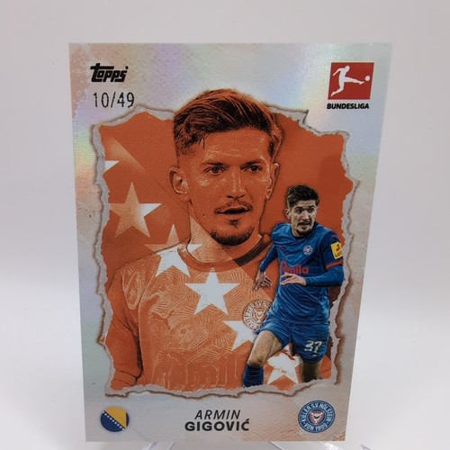 Topps international stars - topps,