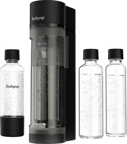 Sodapop wassersprudler - sodapop,