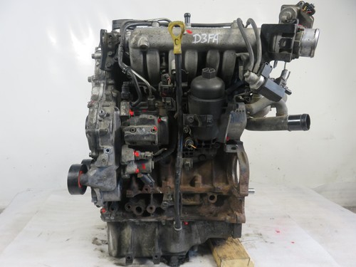 Motor kia rio - motor,