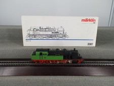 Märklin spur 3307 dampflok - märklin, h0