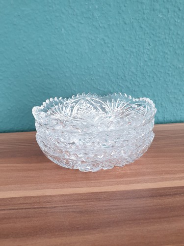 Kristallschalen - ,