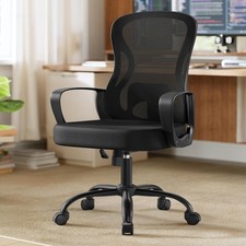 Office Chair Ergonomic Mesh