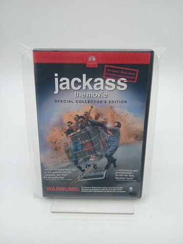 Jackass the movie - jackass:,