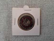 5 Euro BRD, Klimazone 2017