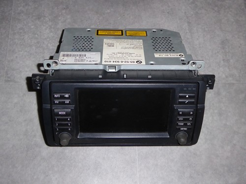 Bmw e46 330cd bordmonitor - bmw, 330cd,