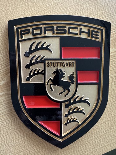 Porsche wappen - porsche,