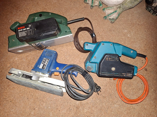 Bosch hobel pho aeg - hobel,