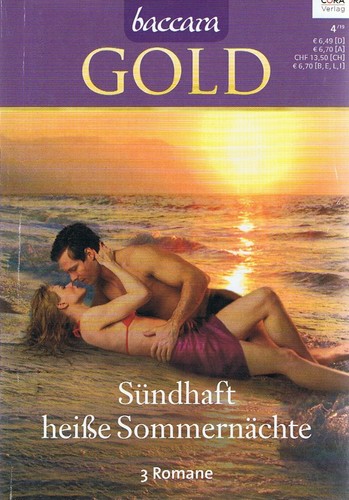 Baccara gold sündhaft - baccara,