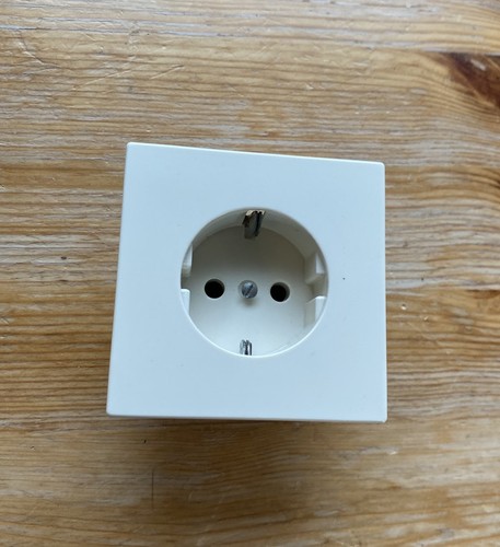 Jung 1520 steckdose mit - steckdose,