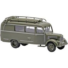 Busch 51855 Bus Modell Robur Garant K 30 Kombiwagen, NVA