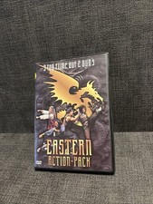 Eastern Kung Fu - 3 Top Filme auf 2 DVDs! Eastern Action Packet! FSK 16
