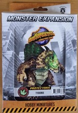 Protektoren Tyrranix Monster