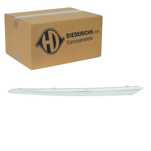 Diederichs chrom leiste - diederichs,