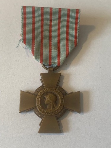Orden frankreich croix du - orden,