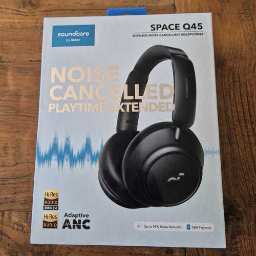 Soundcore anker space q45 - soundcore,