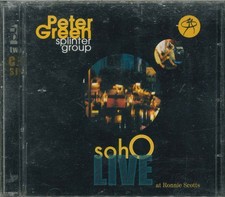 Peter green splinter group - green,