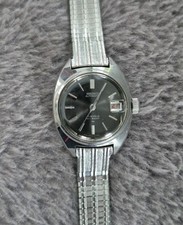 Seiko Automatik Damen Armbanduhr - Hi Beat,  2205-0190, sehr gut 