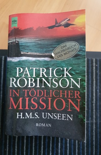 Patrick robinson tödlicher - patrick,