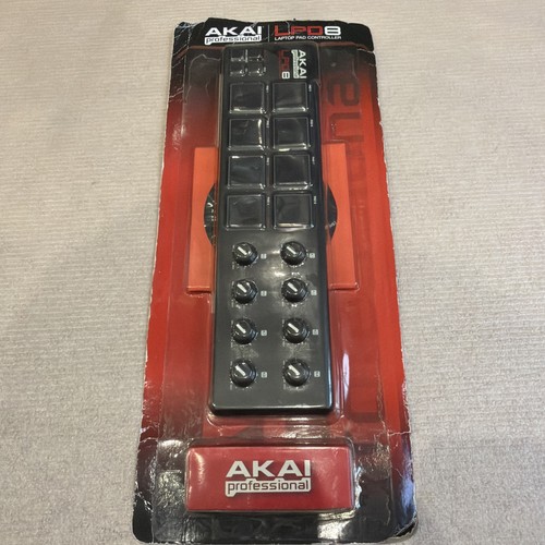 Akai lpd8 usb - midi, pad