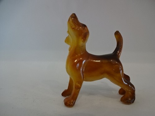 Alte sammler hunde figur 70er - alte,
