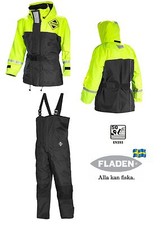 Schwimmanzug FLADEN 2.teiler, Flotation Jacket 846GS + Hose 857S