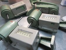 mechanisches Zählwerk  Bandzählwerk Rückstellung #G47-4#