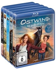 Ostwind 1+2+3+4+5 - (Der